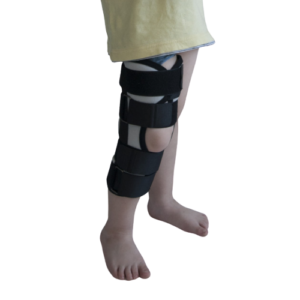 Бандаж (тутор) на колінний суглоб, Алком 3013, розмір 2 Kids