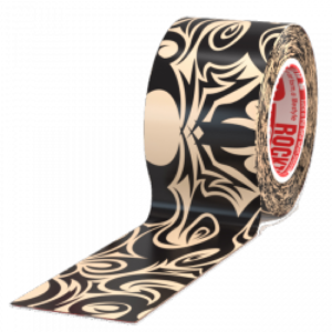 Кінезіо тейп Rock Tape Design Тату 5см*5м