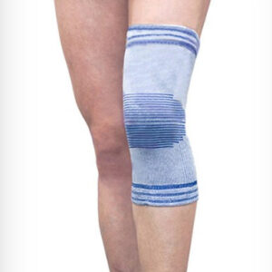 Бандаж колінного суглоба зігріваючий, Алком 3065, розмір 1