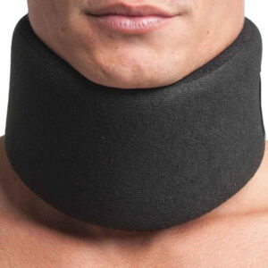 Ортез на шийний відділ хребта жорсткий, р.1 (90)(чор)