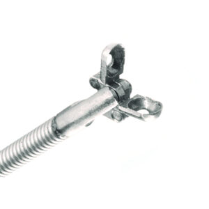 Щипці біопсійні, круглі, з отворами, (канал-2мм, L-1800мм)