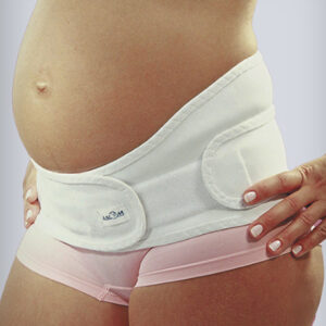 Бандаж до- та післяродовий "Євро", Алком 2012, розмір 3 (бежевий)