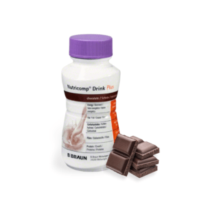 Нутрікомп Дрінк Плюс зі смаком шоколаду (200 мл), 1 шт.