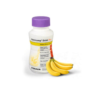 Нутрікомп Дрінк Плюс зі смаком банану (200 мл), 1 шт.