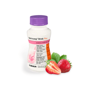Нутрікомп Дрінк Плюс зі смаком полуниці (200 мл), 1 шт.