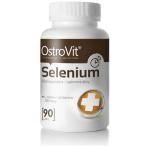 Селен у таблетках OstroVit Selenium (90 таб.)