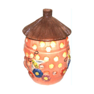 Сольова лампа "Вулик" (без кришки)