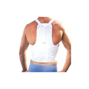 Коректор постави корсетний (з ребрами жорсткості), Алком, розмір 1 (білий)