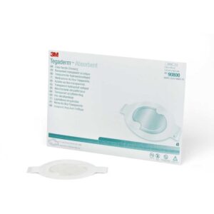 Tegaderm™ Абсорбуюча прозора акрилова пов’язка
