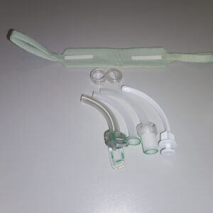 Трахеостомічна трубка без манжети з 2 внутрішніми канюлями, розмір 7,0