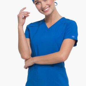 Шапка медична унісекс, модель DK502, колір: королівський блакитний