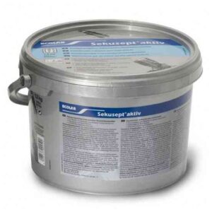 Секусепт Актив (Sekusept aktiv) засіб для дезінфекції інструментів (1,5 кг)