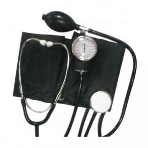 Прилад для вимірювання артеріального тиску механічний МТ-20