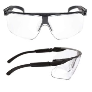 Захисні окуляри MAXIM, прозорі, PC DX,