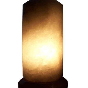 Сольова лампа "Свіча" 6кг