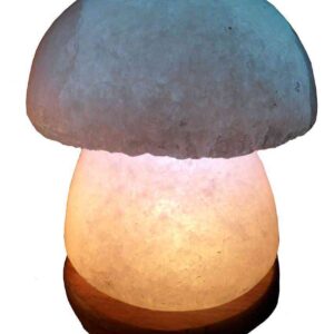 Сольова лампа "Грибок" 3-4кг