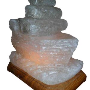 Сольова лампа "Кораблик" 4-5кг