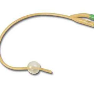 Катетер Фолєя 2х ходовий з силколатексу, розмір 26