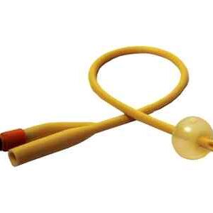 Катетер Фолєя Ruesch Gold, розмір 16