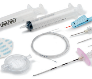 Комплект для епідуральної анестезії великий ZZOR 18G Балтон (Balton)