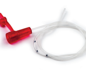 Педіатричний поліуретановий катетер для пупочної жили, блакитний, Балтон (Balton)