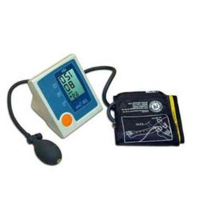 Цифровий вимірювач артеріального тиску модель LD-4
