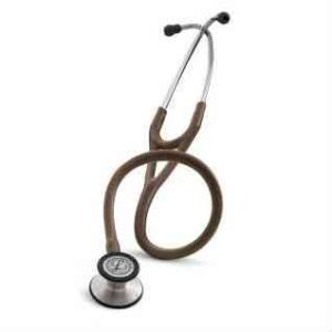 Стетоскоп Літман Кардіолоджі III (Littman Cardiology III), шоколадний, 