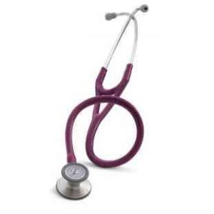 Стетоскоп Літман Кардіолоджі III (Littman Cardiology III), бордовий, 