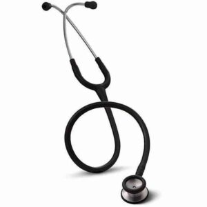 Стетоскоп Літман Классік II педіатрік (Littmann Classic II pediatric), чорний,