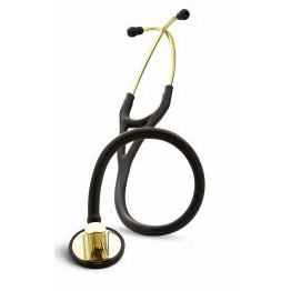 Стетоскоп Літман Мастер Кардіолоджі (Littmann Master Cardiology), чорний, 