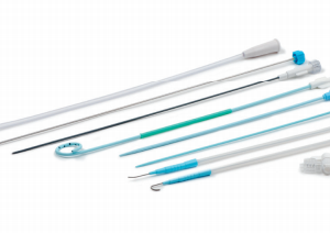 Нефростомічний набiр тип "French" Balton