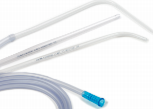 Хiрургiчний аспiратор, прямий кінчик, 27F