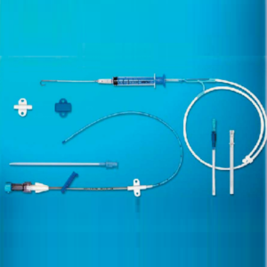 Комплект для катетеризації ,катетер 20Ga.x12см, педіатричний, одноканальний /ARROW