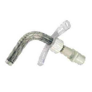 Трахеостомічна трубка армована без манжетки, розмір 9