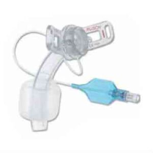 Трахеостомічна трубка з манжетою, з 2 внутрішніми трубками, розмір 8,5