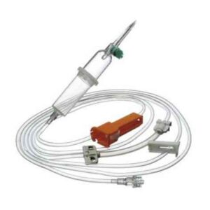 Лінія Інфузомат Спейс, тип «Неутрапур», 250 см (Infusomat® Space)