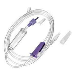 Набір для введення Нутріфікс Мультіспайк (Nutrifix Multispike) з шиповим коннектором