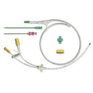 Набори для катетеризації Цертофікс Дуо S 731 (Certofix® Duo)