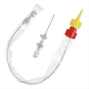 Центральні венозні катетери Кавафікс® MT 134, G 18, 32 мм (Cavafix® MT)