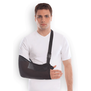 Бандаж для руки підтримуючий (косиночна повязка сітка ) розмір 2