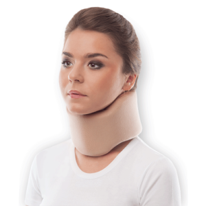 Бандаж для шийних хребців (шина "Шанца") розмір 3