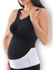 Бандаж до- післяпологовий пористий ( з ребрами жорсткості ) розмір 4