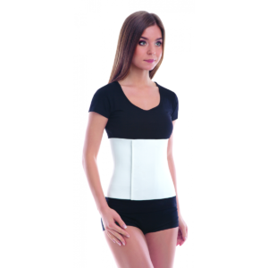 Бандаж післяопераційний (білий) розмір 2