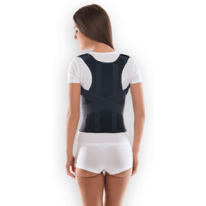 Корсет для корекції осанки "Люкс"- розмір L