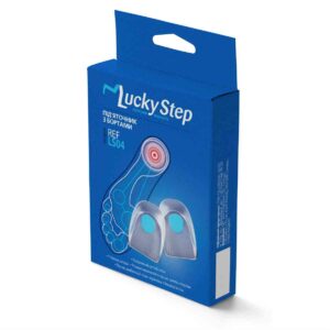 Підп'яточник Lucky Step з бортами розм.3(L) розмір взуття 39-41