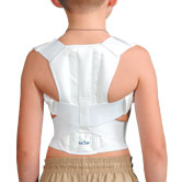 Корсет для корекції постави дитячий, Алком, розмір 2
