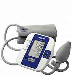 Вимірювач електронний артеріального тиску на плечі OMRON M1 Plus