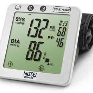 Автоматичний тонометр DS-1011 NISSEI автомат+адаптер