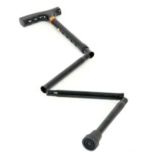 Тростина складна регульована з ручкою Derby