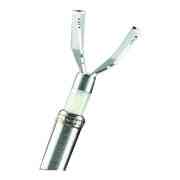 HX-610-135S Зажим "EZ-Clip" короткий, 135градусів (40шт)